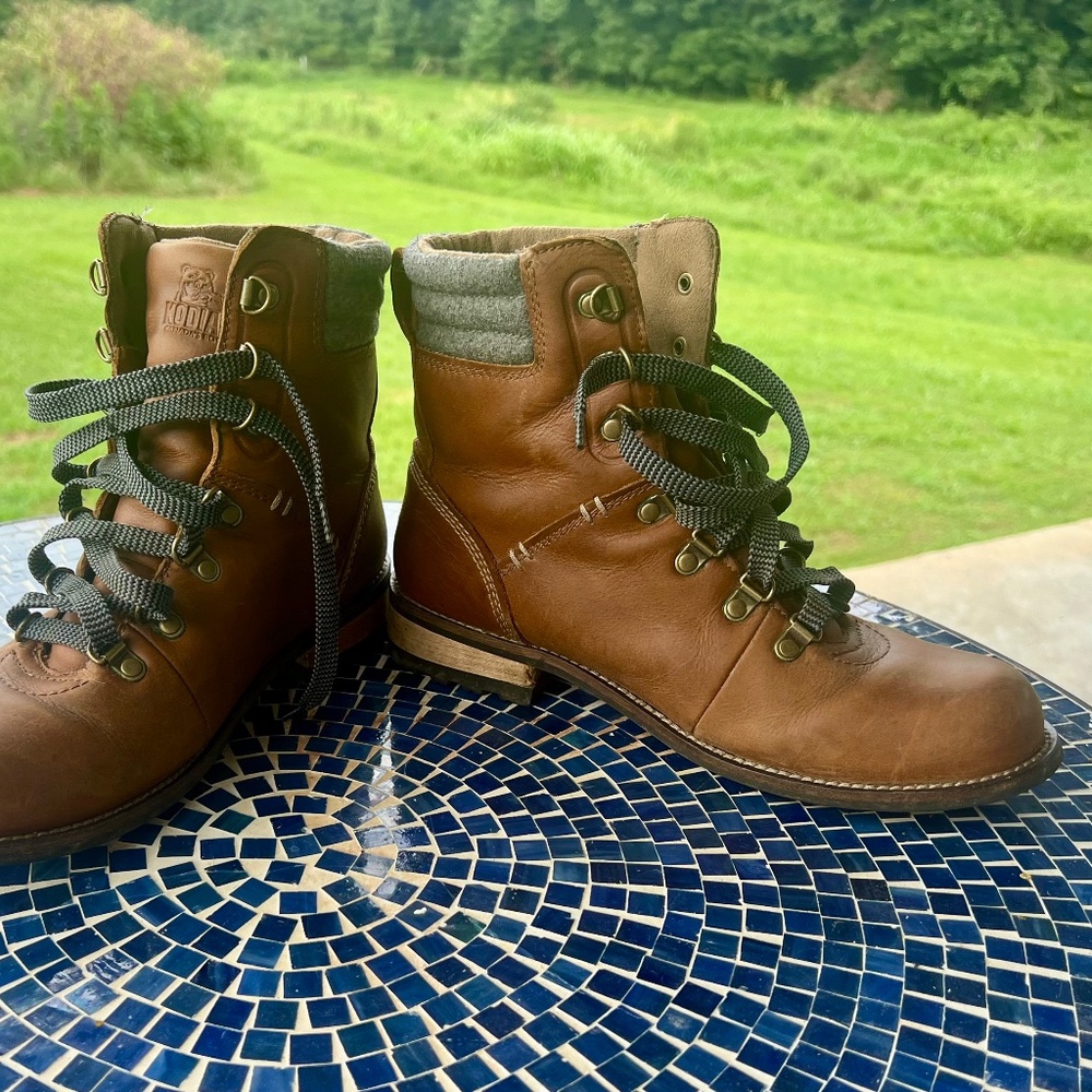 Kodiak Winter Boots